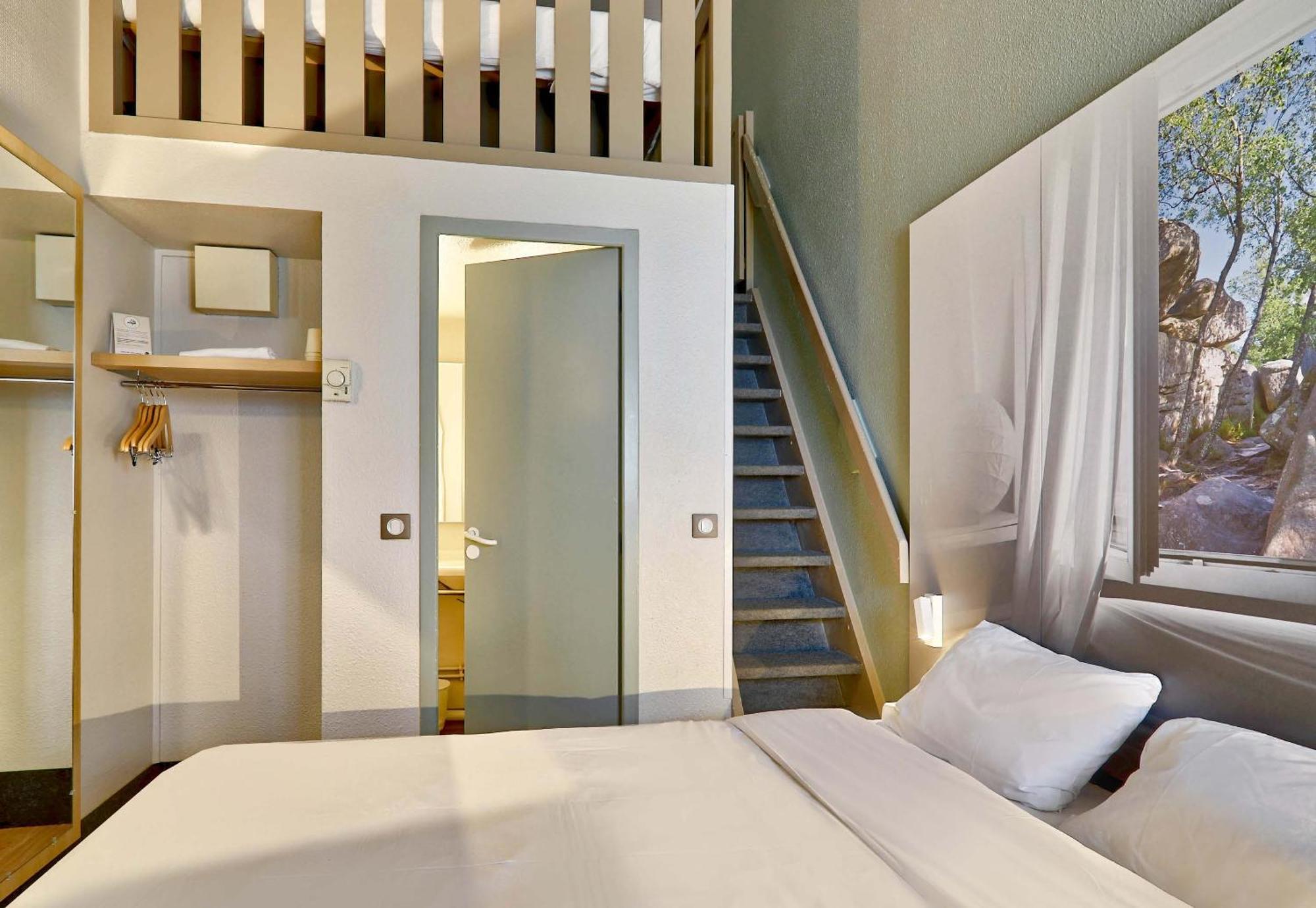 B&B Hotel Clermont-Ferrand Le Brezet Aeroport المظهر الخارجي الصورة