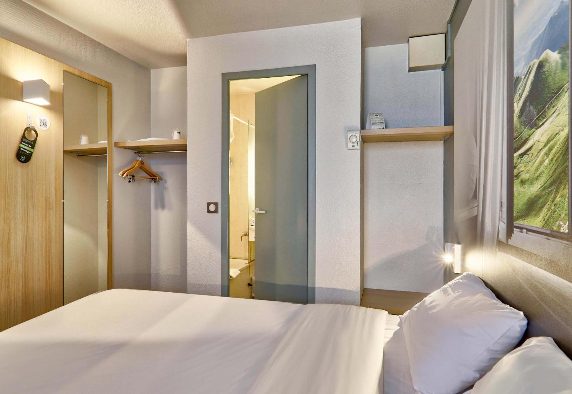 B&B Hotel Clermont-Ferrand Le Brezet Aeroport المظهر الخارجي الصورة