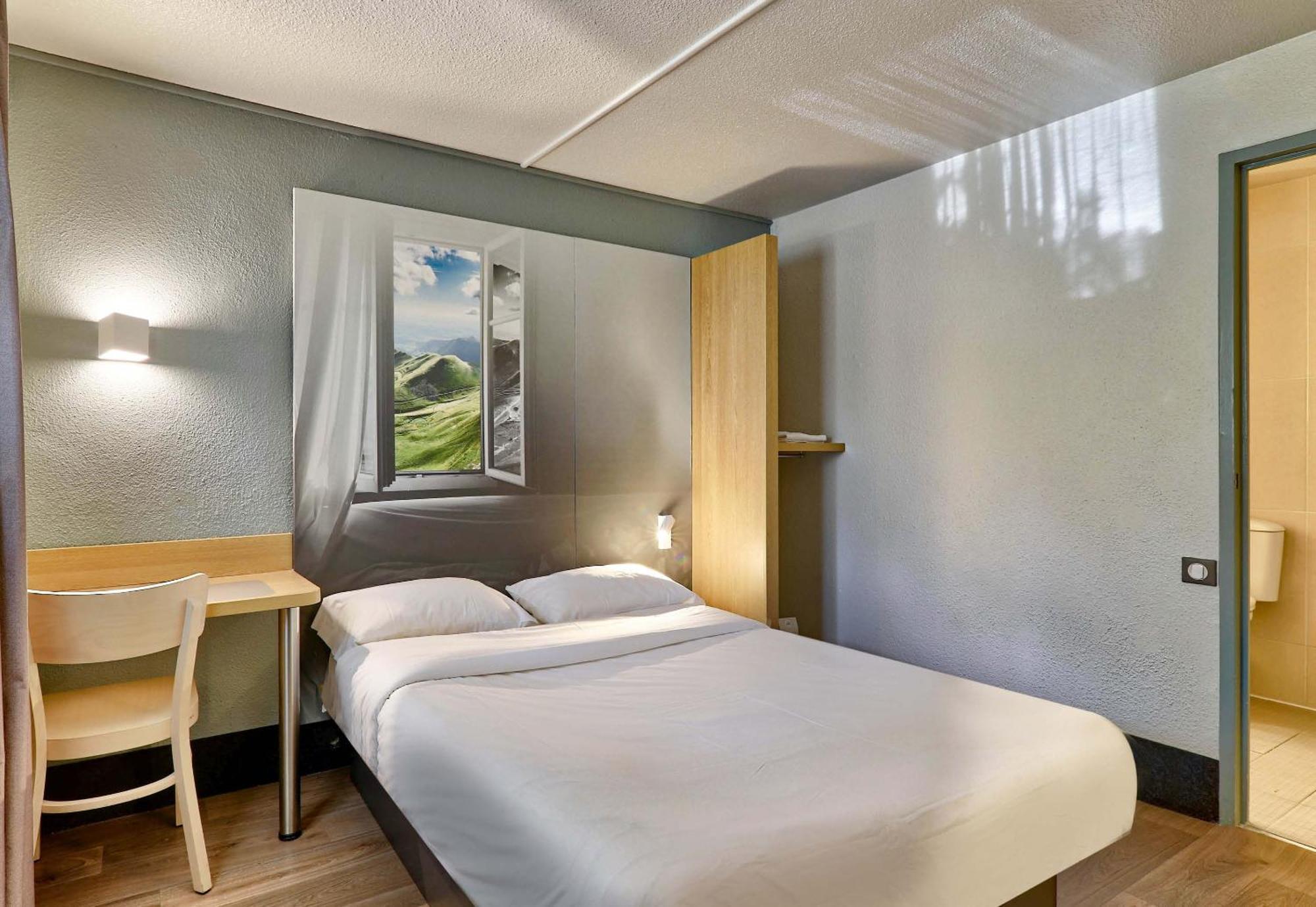B&B Hotel Clermont-Ferrand Le Brezet Aeroport المظهر الخارجي الصورة