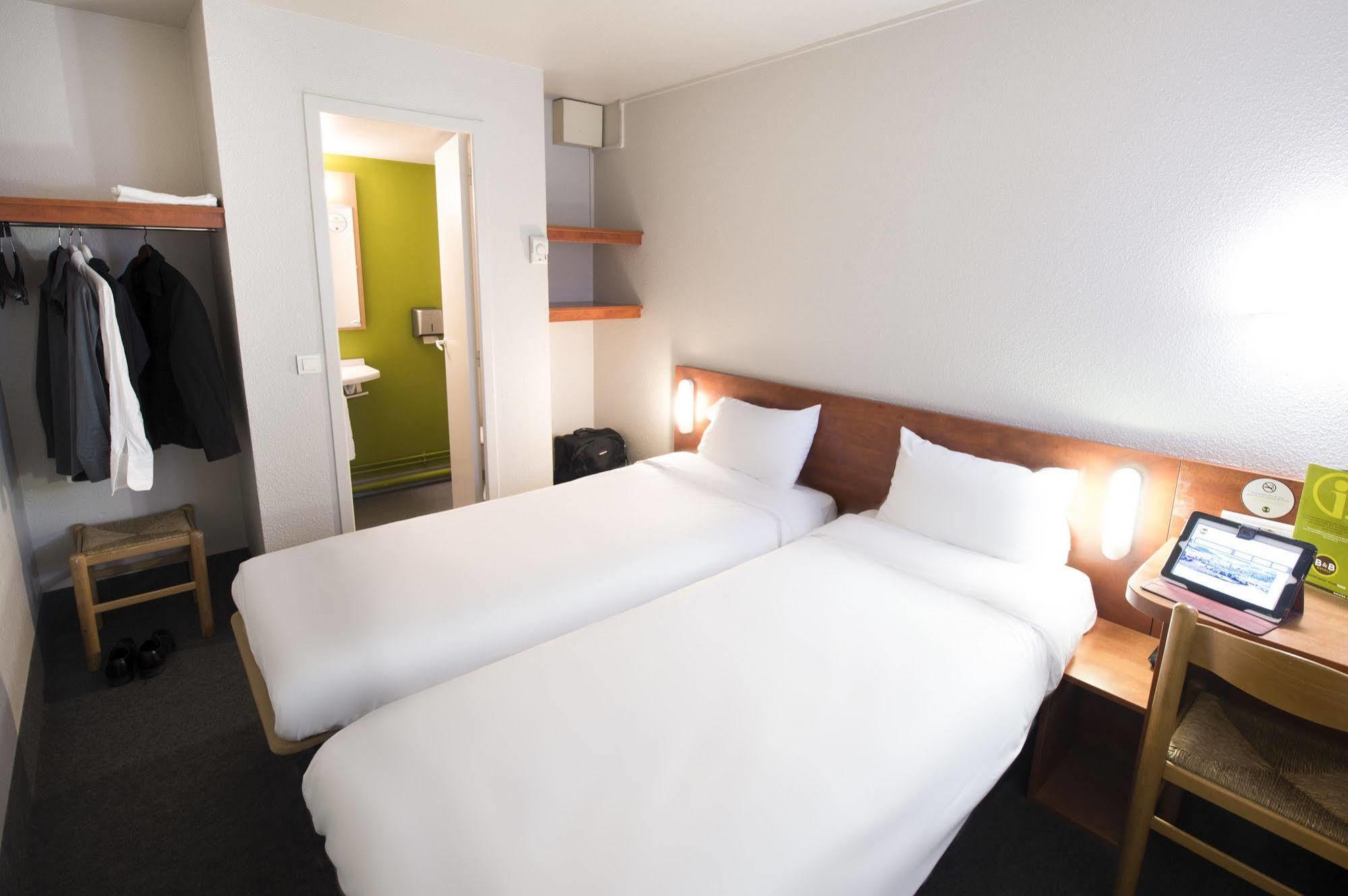 B&B Hotel Clermont-Ferrand Le Brezet Aeroport المظهر الخارجي الصورة