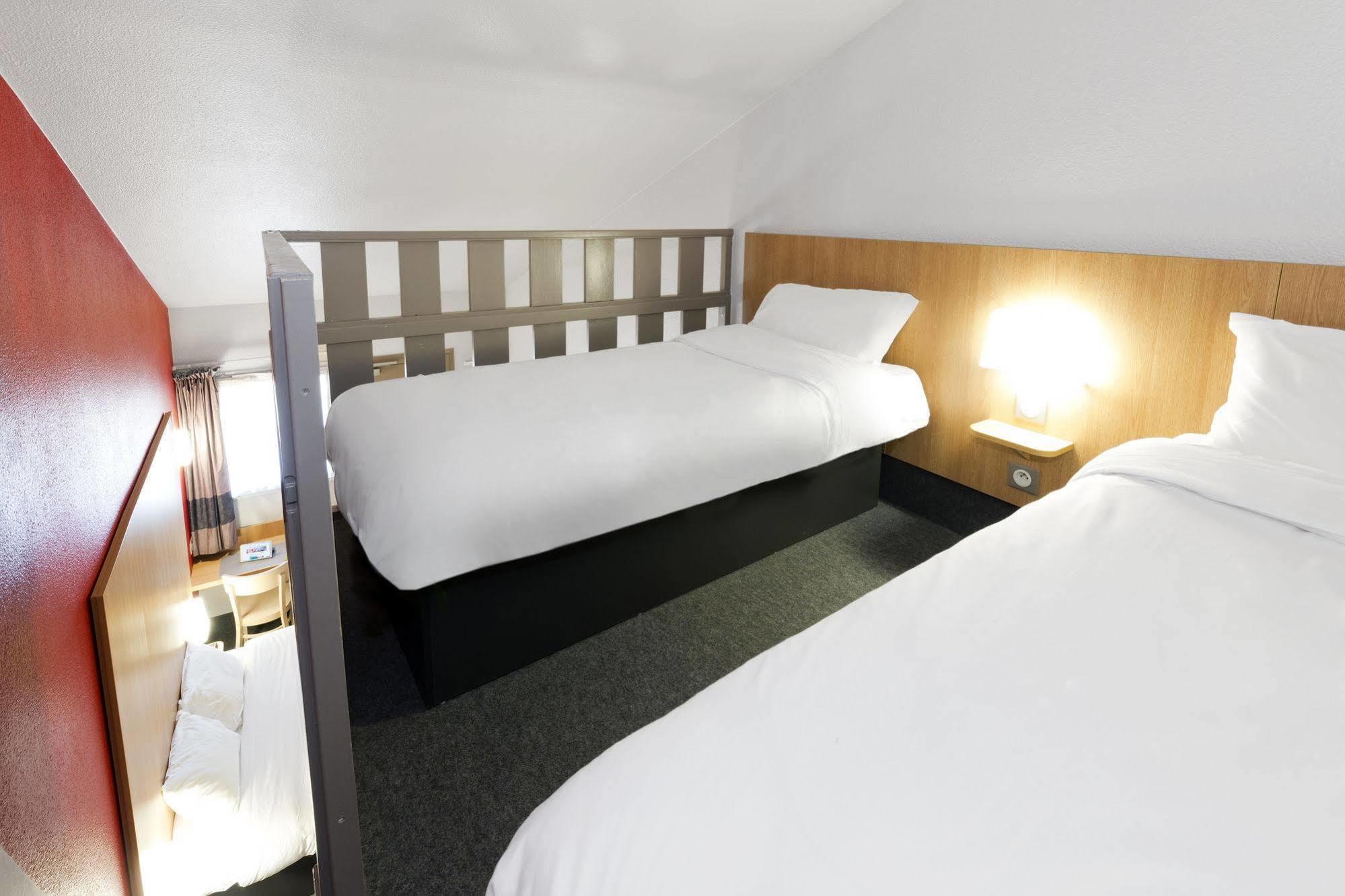 B&B Hotel Clermont-Ferrand Le Brezet Aeroport المظهر الخارجي الصورة